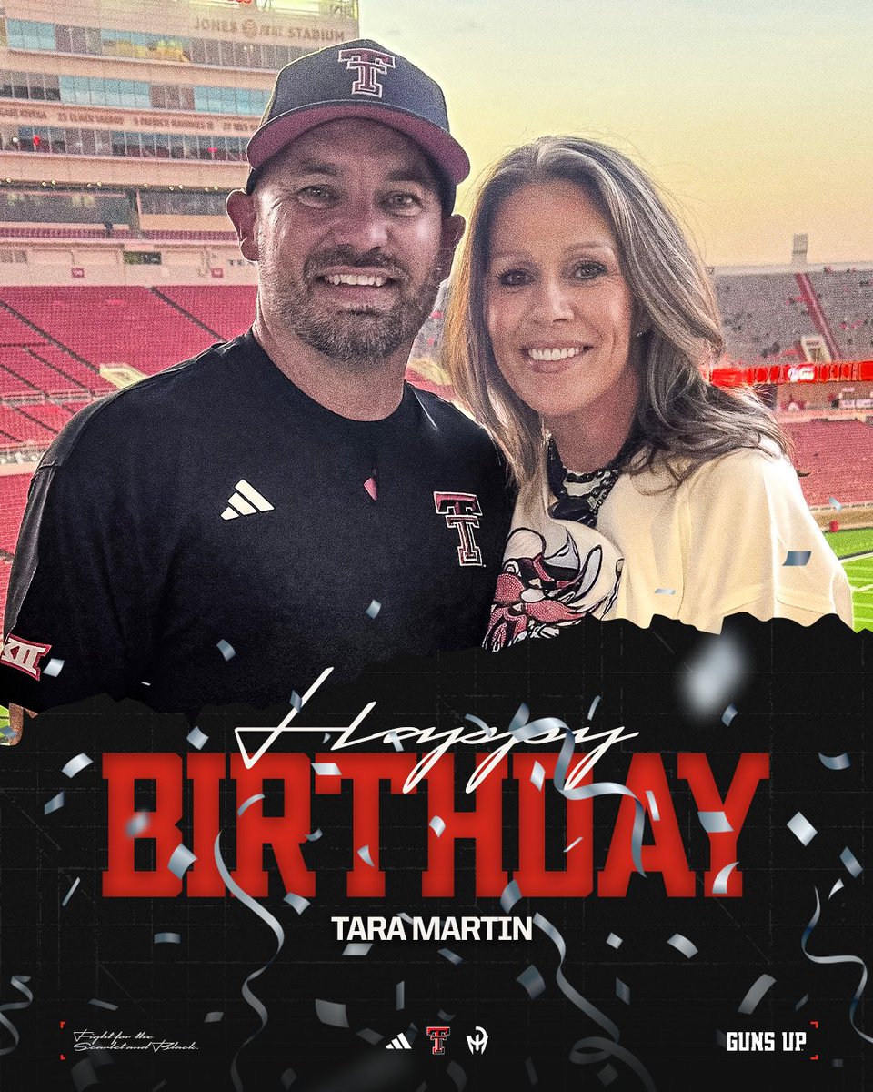 Texas Tech Football tweet media