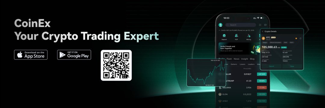 Not every good crypto move needs constant chart checking. I like the quieter approach too—Fixed Savings gives my assets a job while I focus on everything else.
Shared via <a href="/coinexcreators/">CoinEx Creator Program</a>
#CoinExCreator