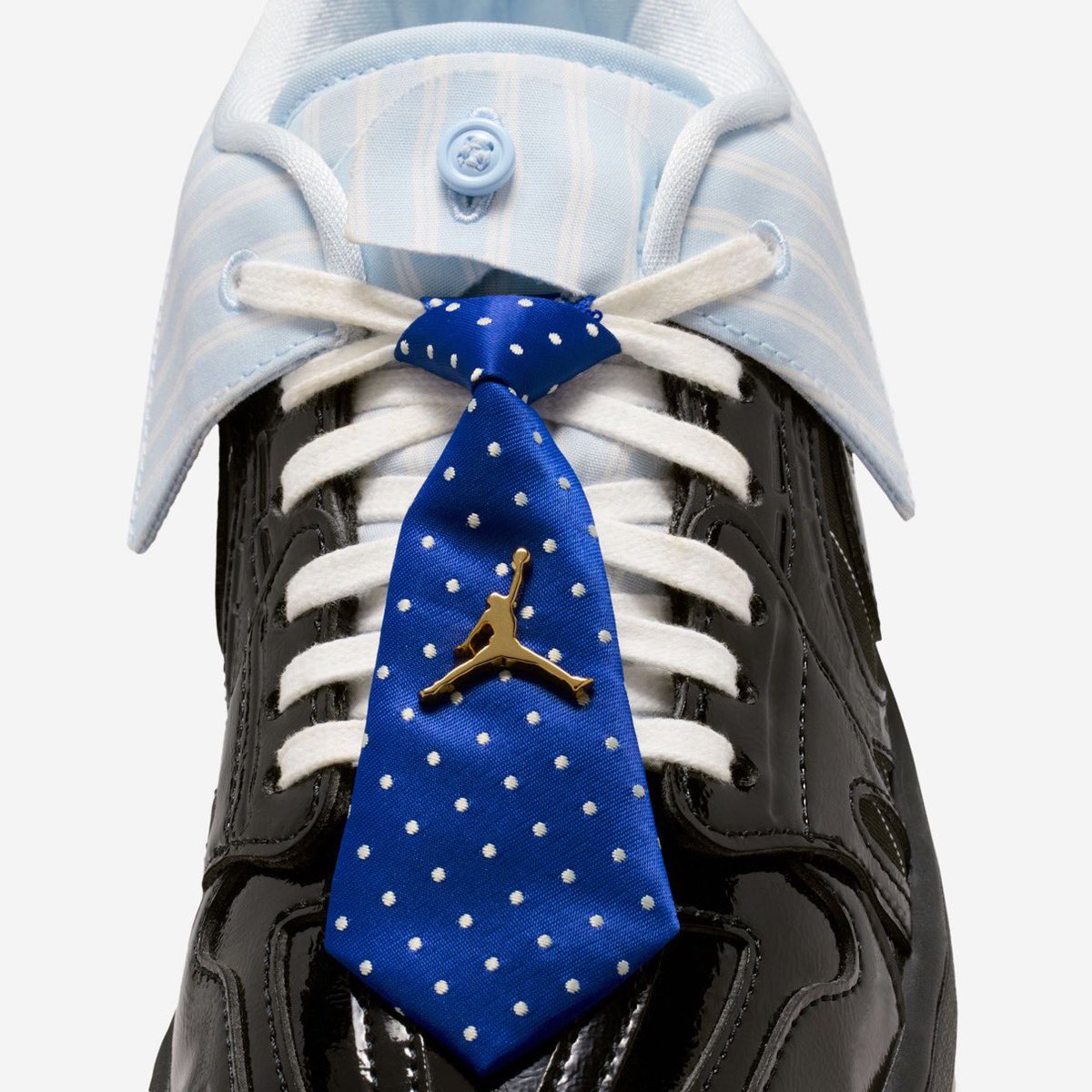Nike Air Jordan 1 Low MM V3 “Suit & Tie”が現地時間3月31日より中国 
