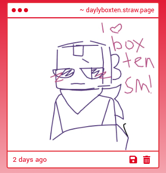 boxten multiple times a day tweet media