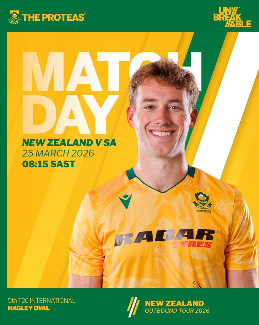 Proteas Men tweet media