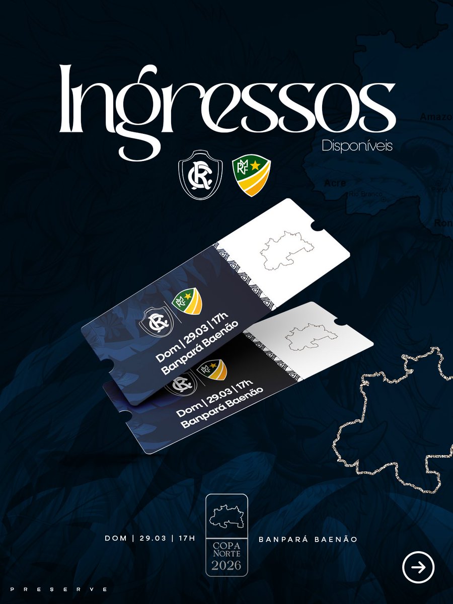 Clube do Remo tweet media