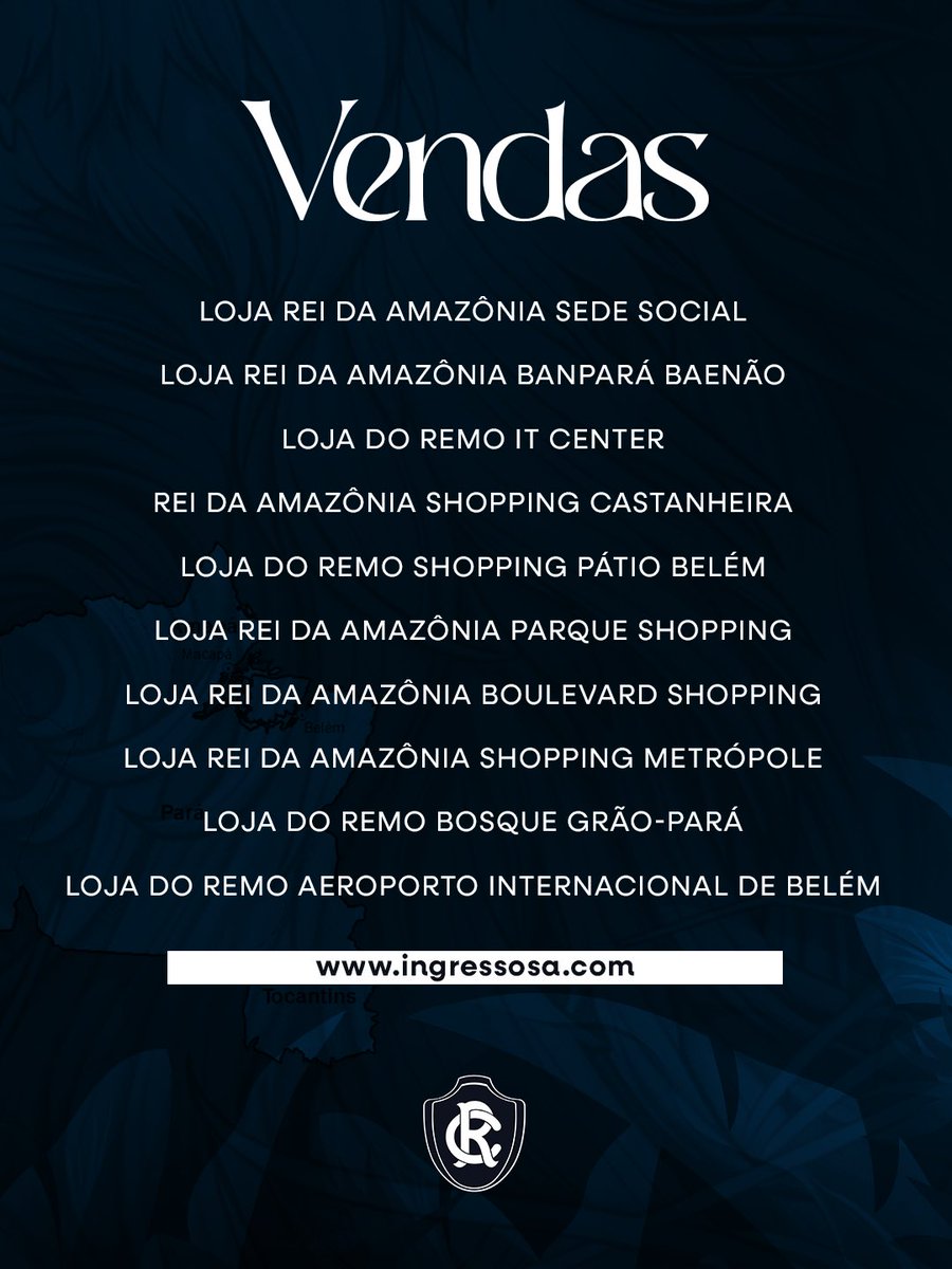 Clube do Remo tweet media