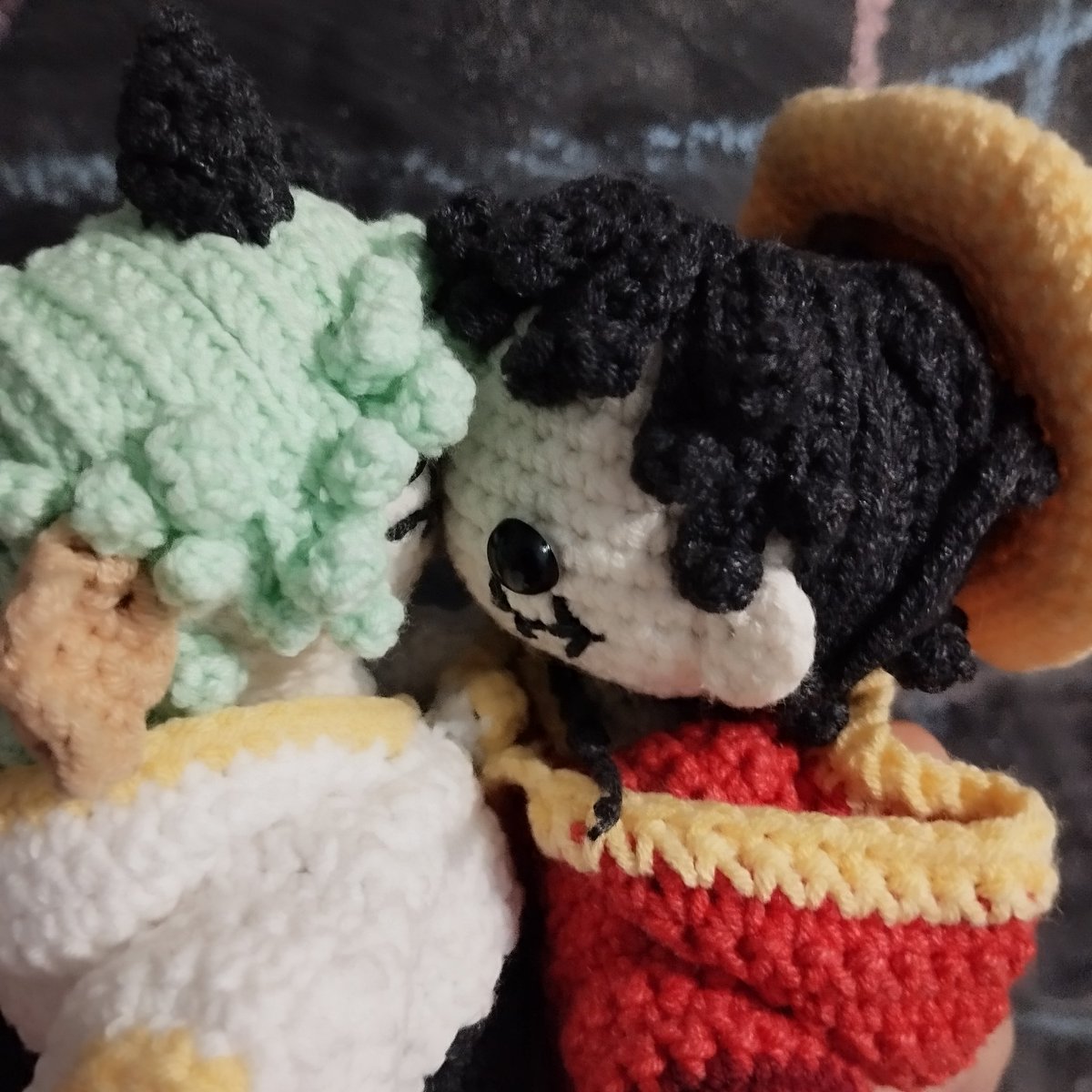 Монкі Д Ігнат | Luffy’s partner ❤️| DGoat:Cringe tweet media