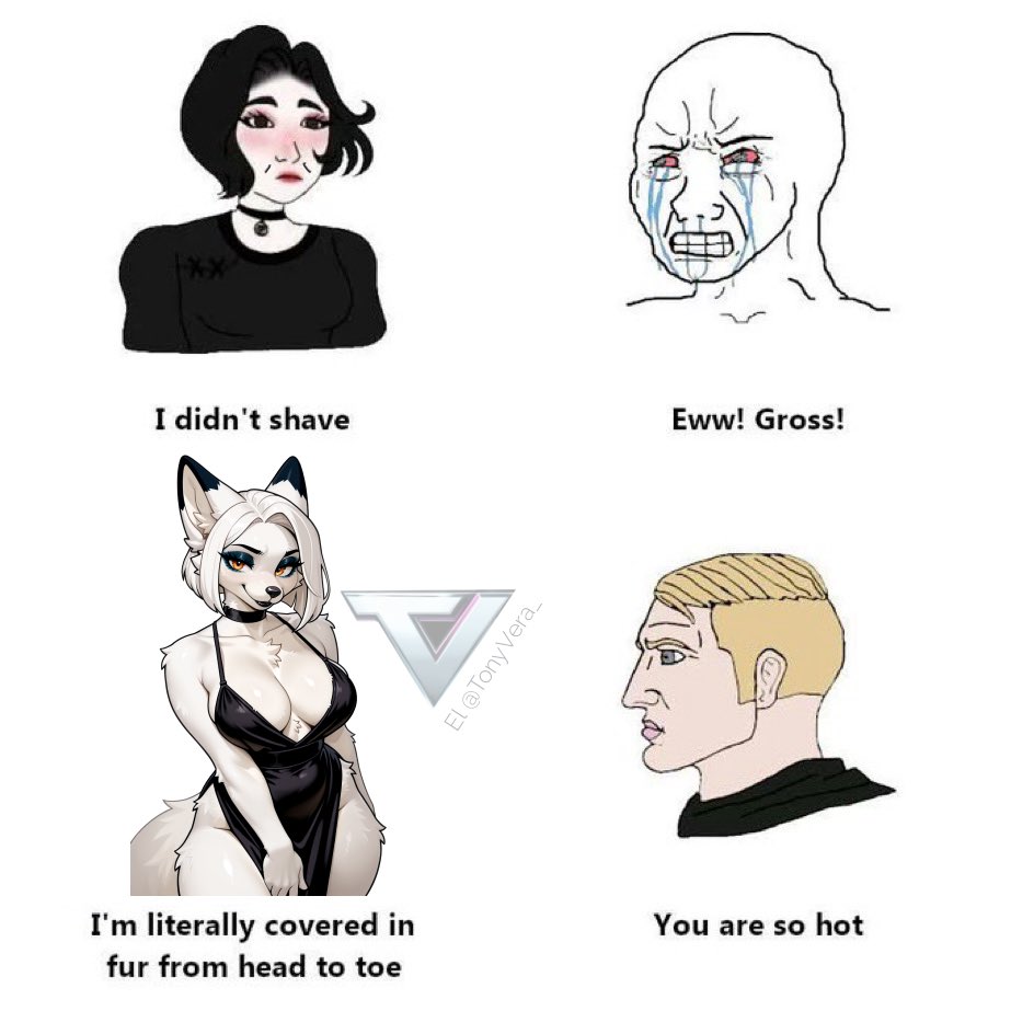 DeMoNicA ! (by TV) tweet media