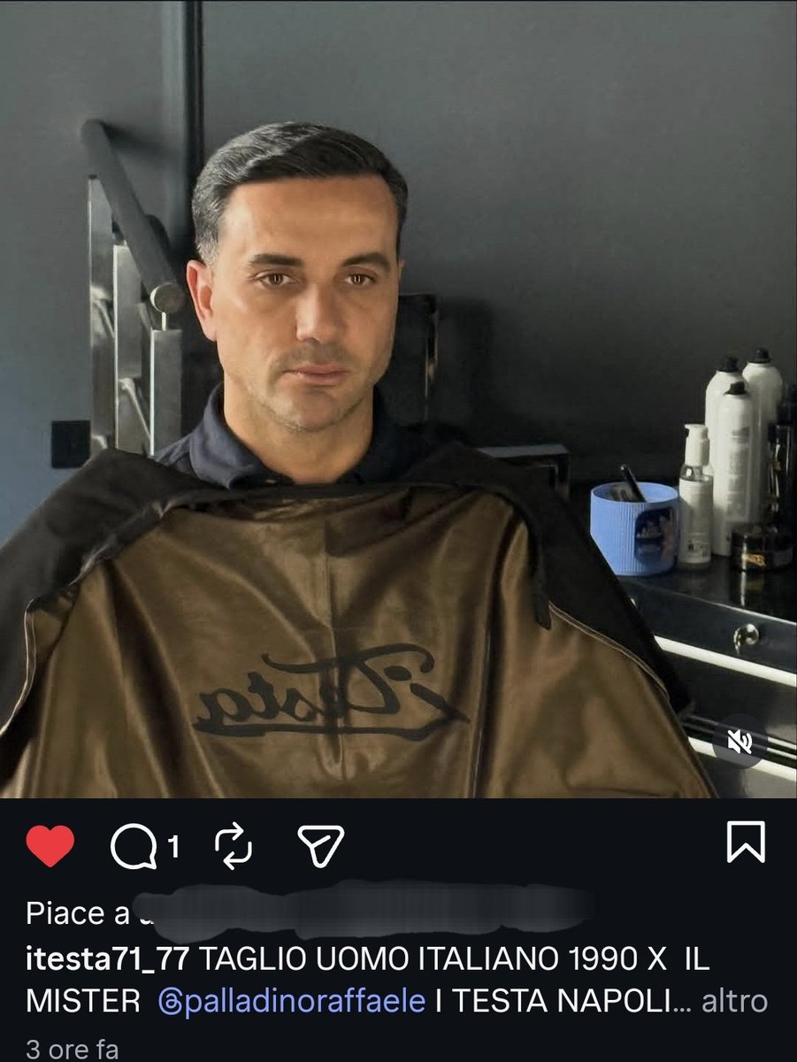 La Ragione Di Stato tweet media