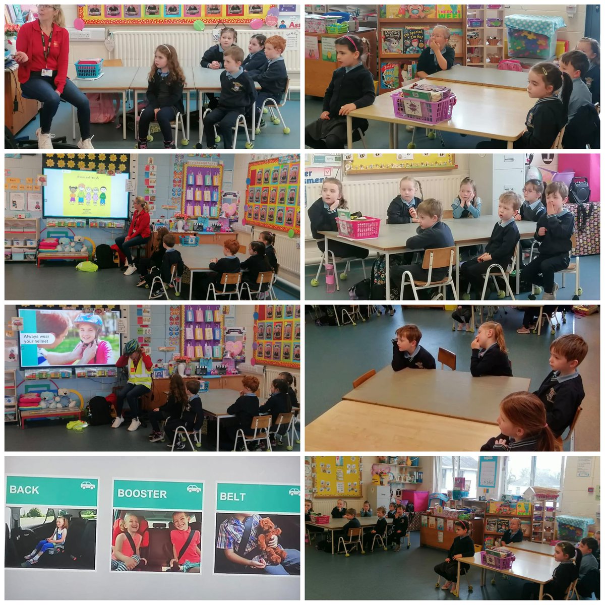 Barefield National School tweet media