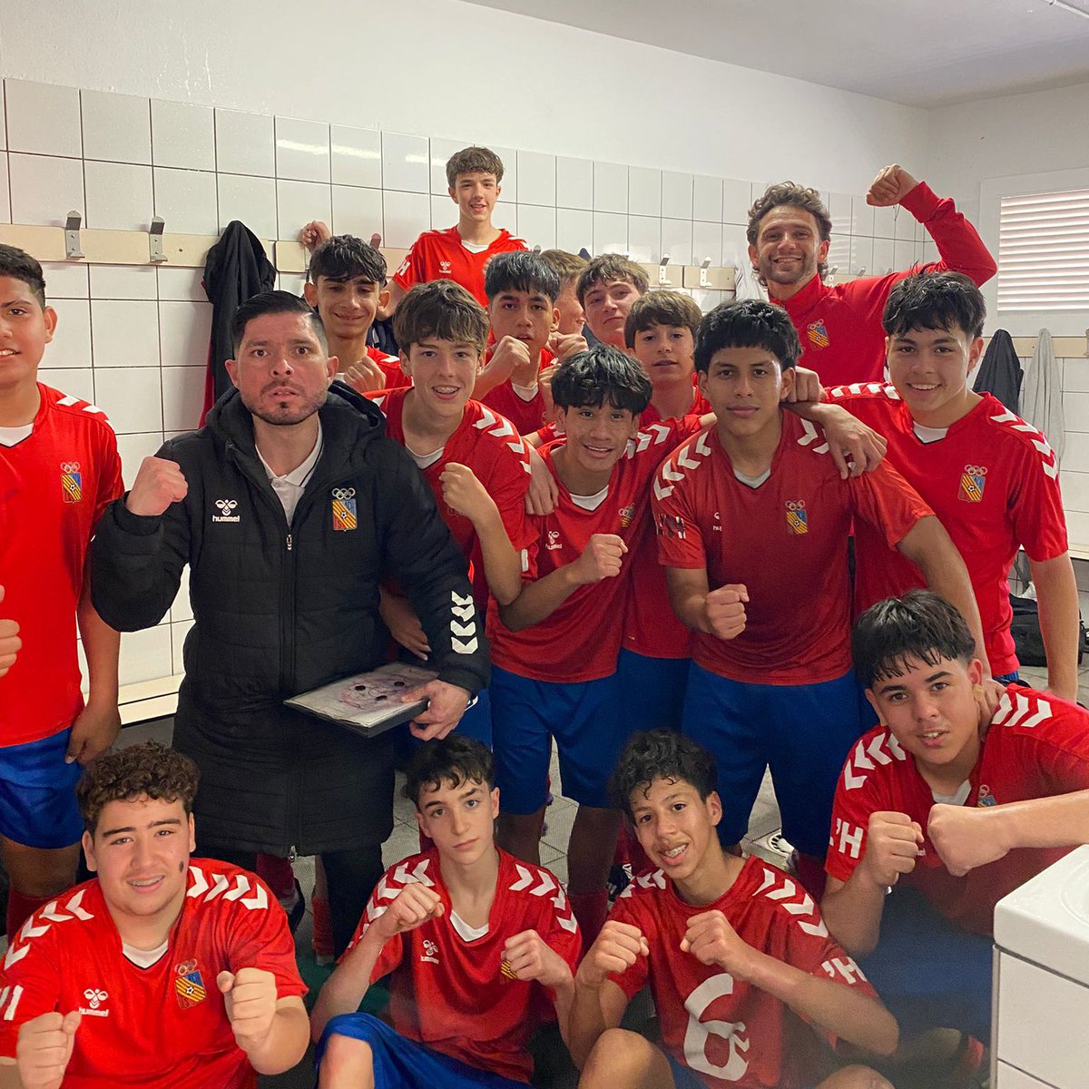 ATC Hospitalense tweet media