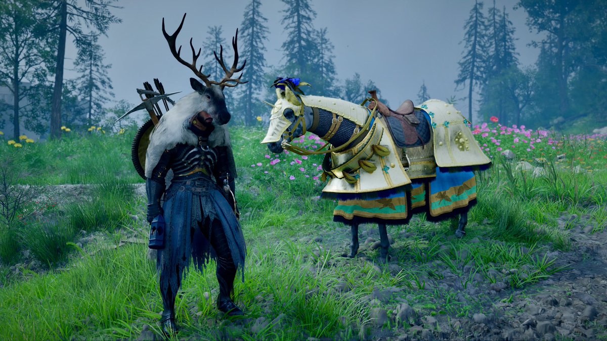 Betrayed Knight tweet media