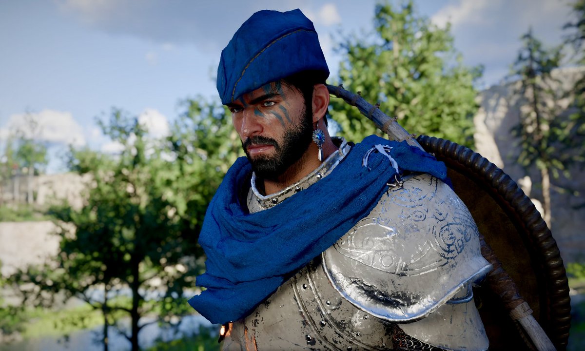 Betrayed Knight tweet media