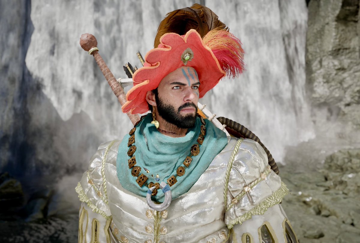 Betrayed Knight tweet media