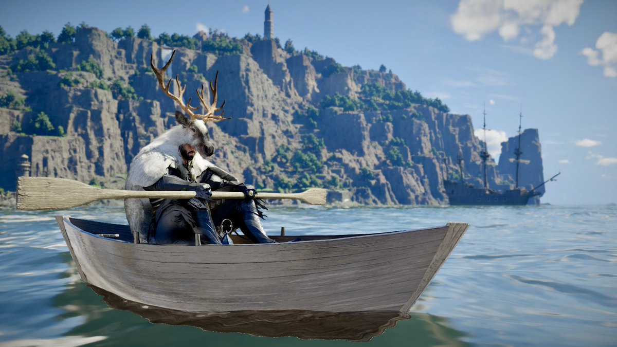 Betrayed Knight tweet media