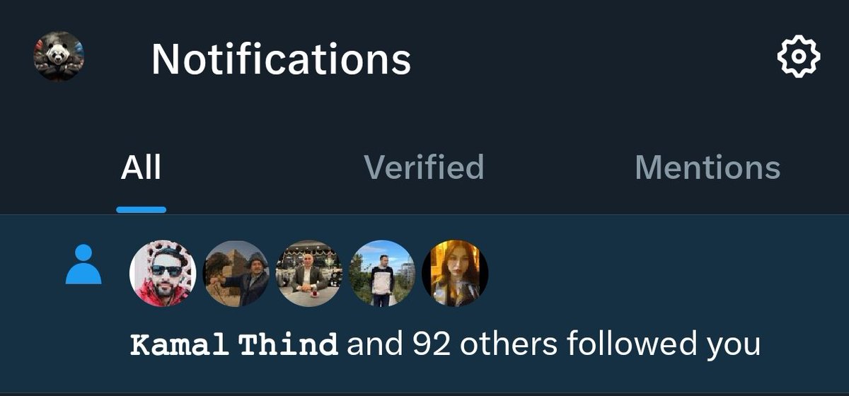 Takip F4F tweet media