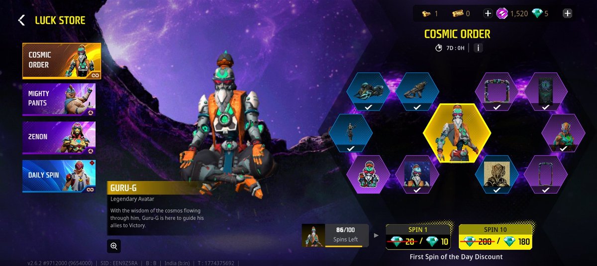 Green7Gamer tweet media