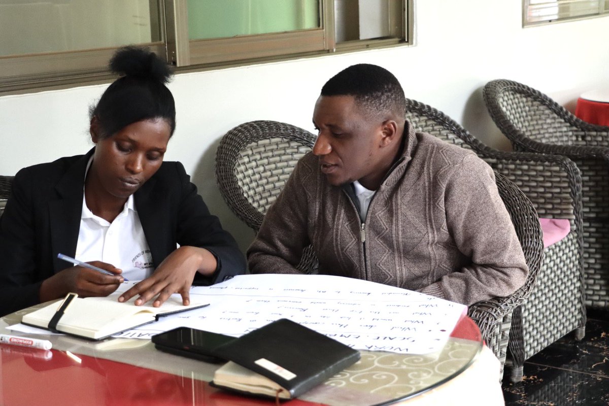 Learning and Inclusion for Transformation tweet media