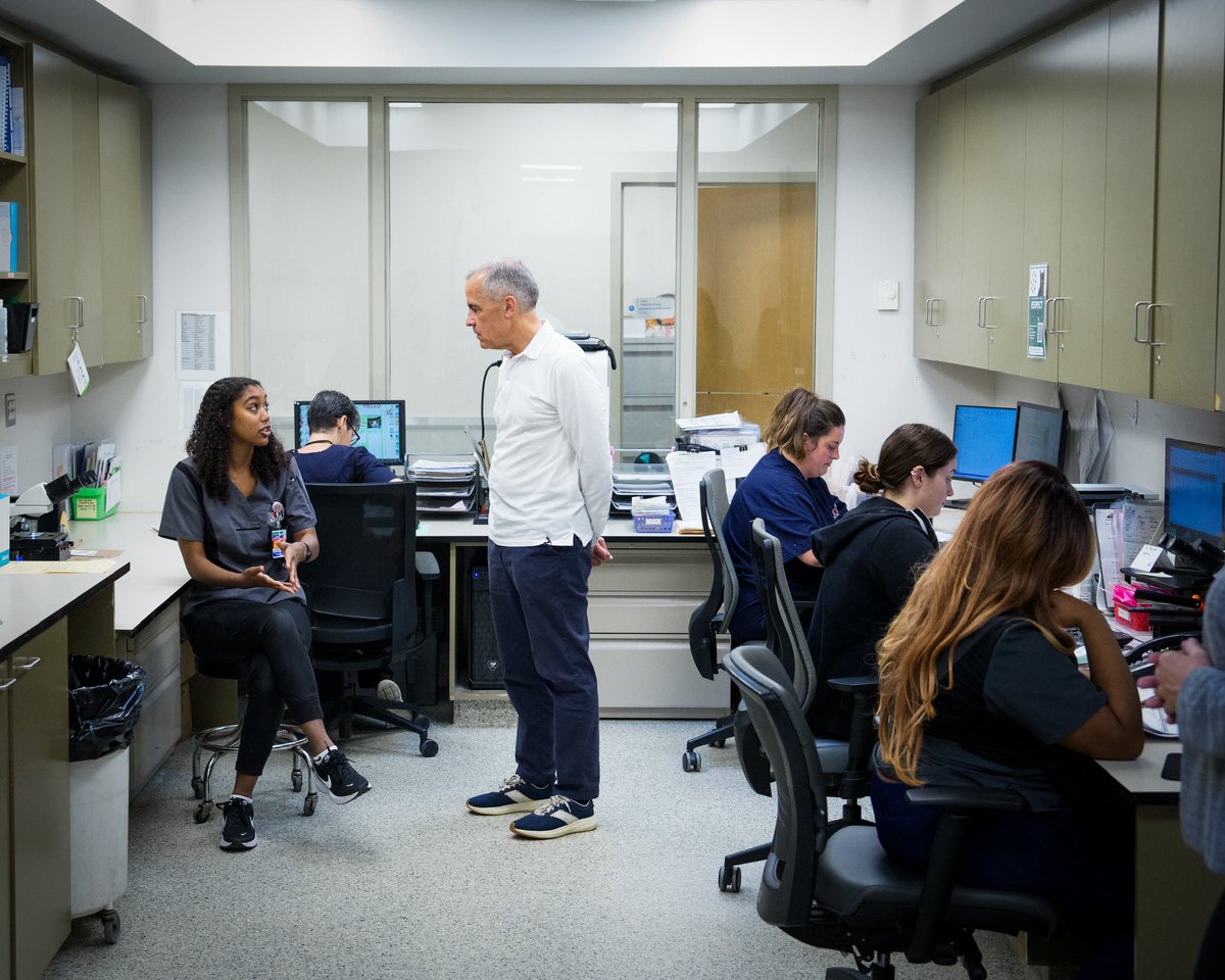 Mark Carney tweet media