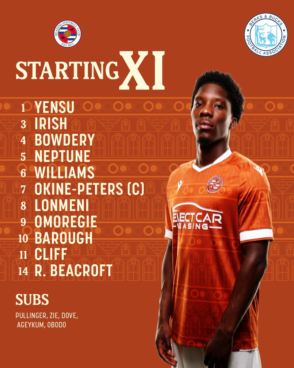 Reading FC Academy tweet media