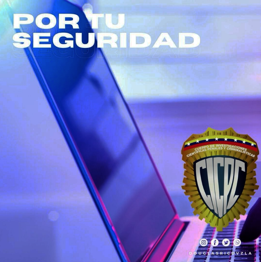 Revista Cicpc tweet media