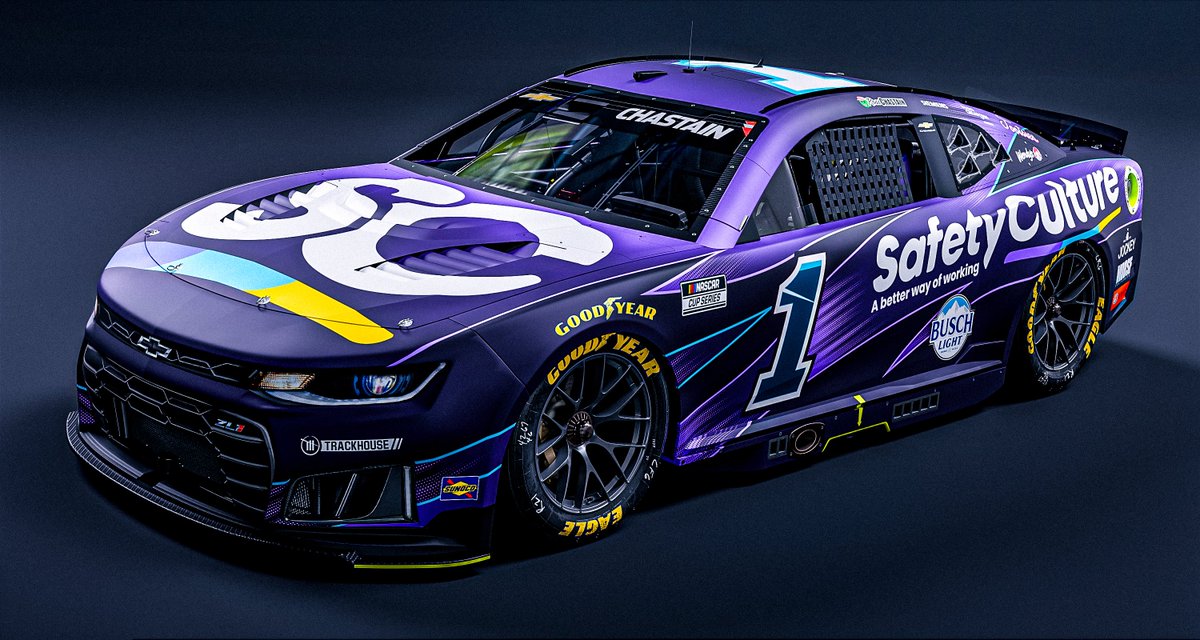 Trackhouse Racing tweet media