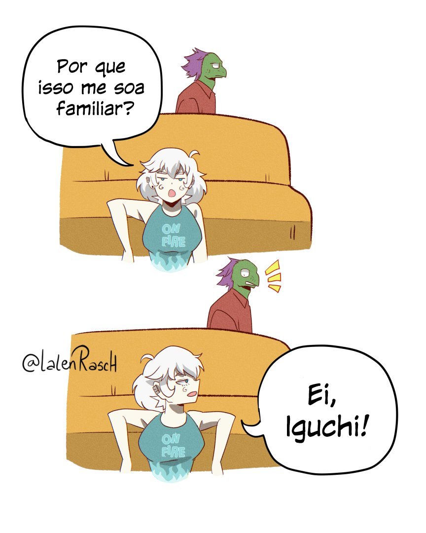 Maníaco da Tradução tweet media