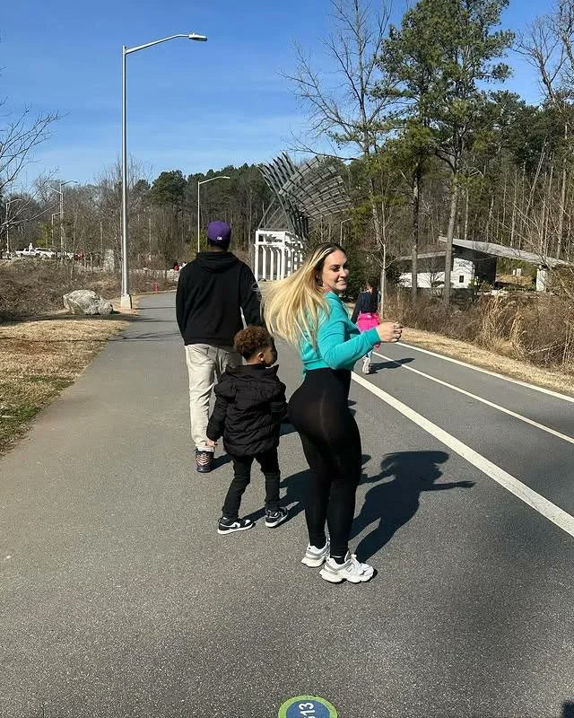 Top shelf beautiful blonde white women belong to Black men ONLY!