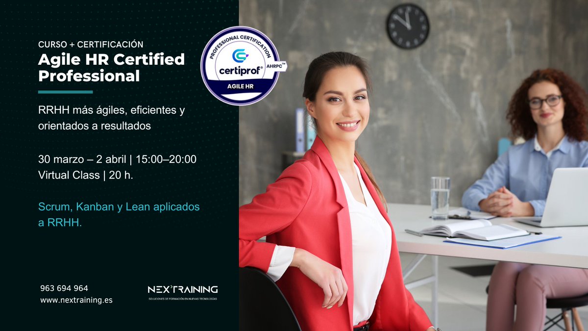 Nextraining tweet media