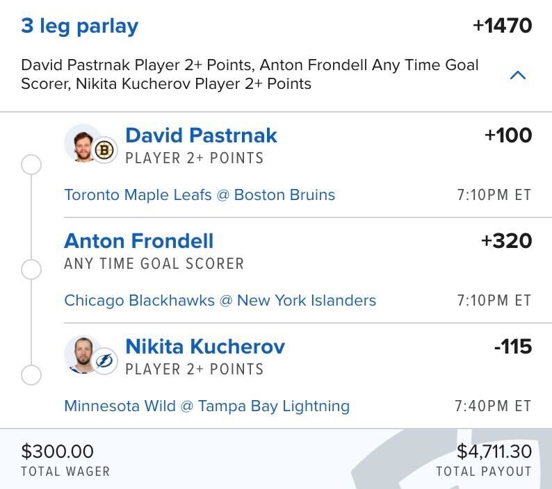 ParlayScience tweet media