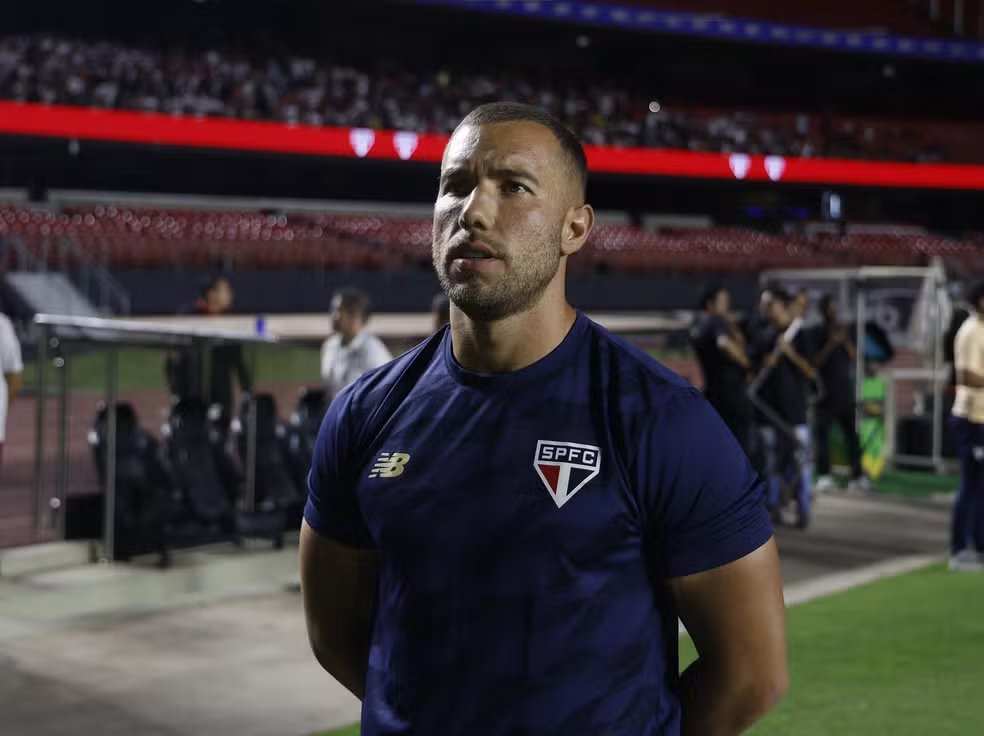 Coluna Tricolor tweet media