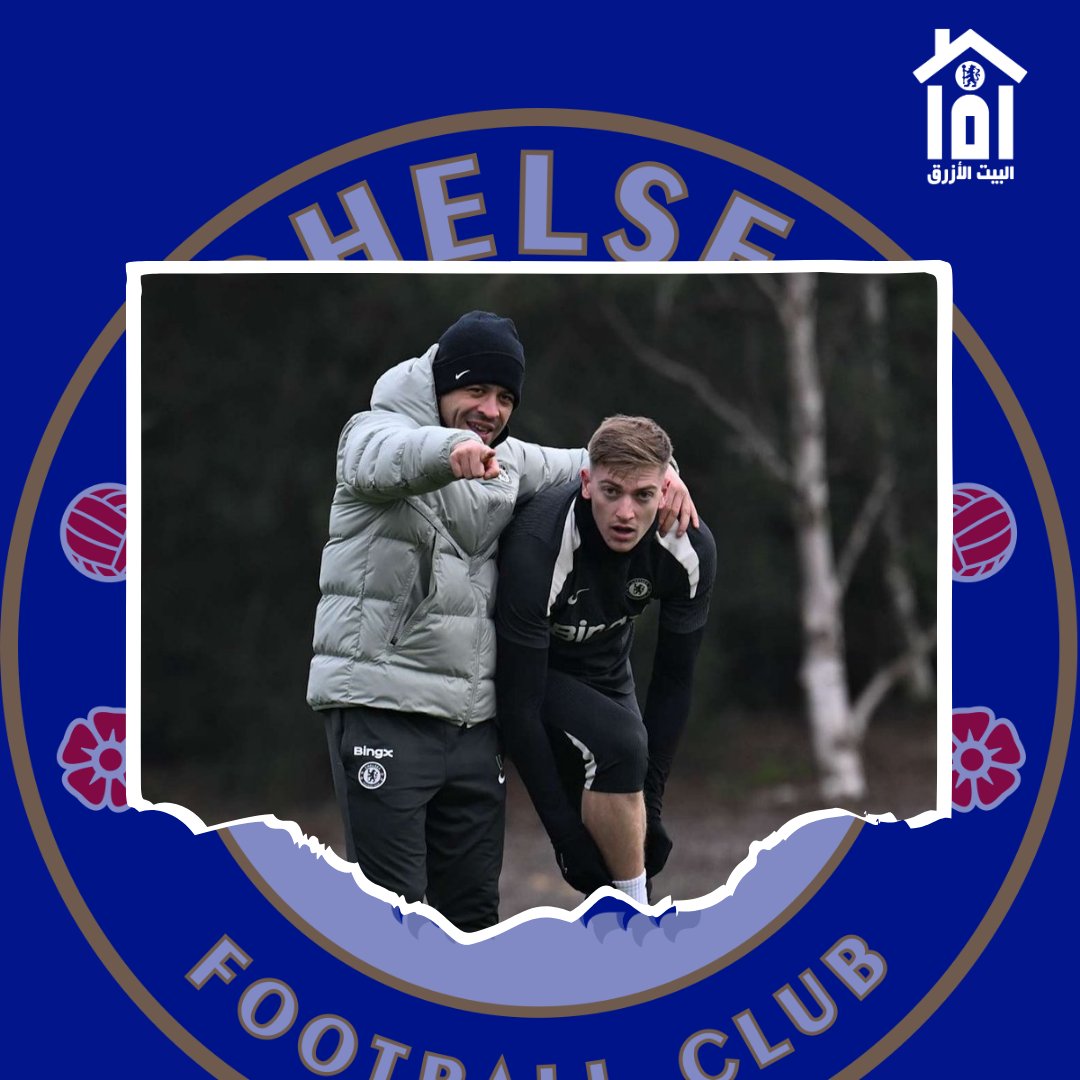 البيت الأزرق || 𝐓𝐇𝐄 𝐁𝐋𝐔𝐄 𝐇𝐎𝐔𝐒𝐄 tweet media