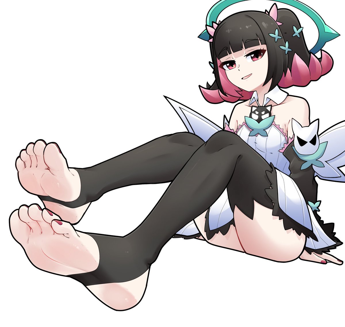 konan exe 💀🔞 tweet media