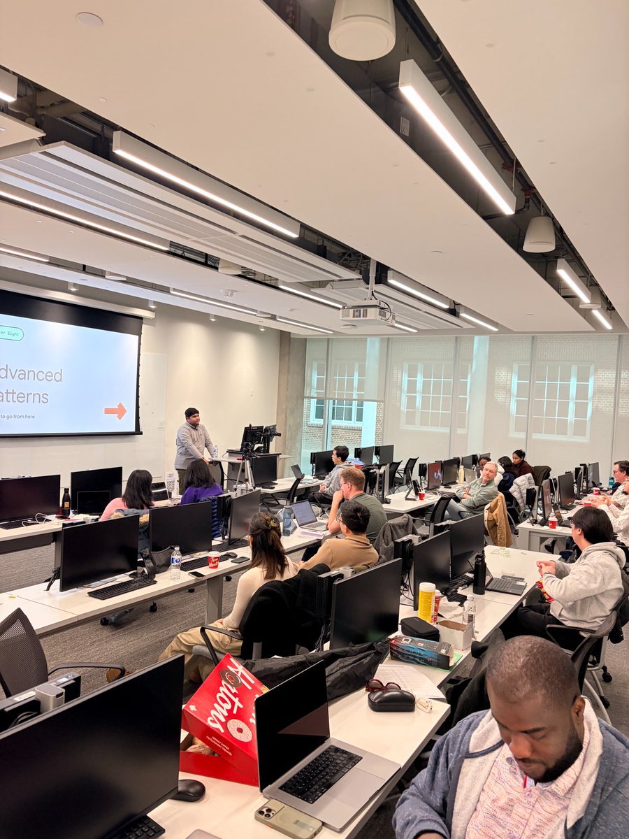 GDG Cloud Edmonton tweet media