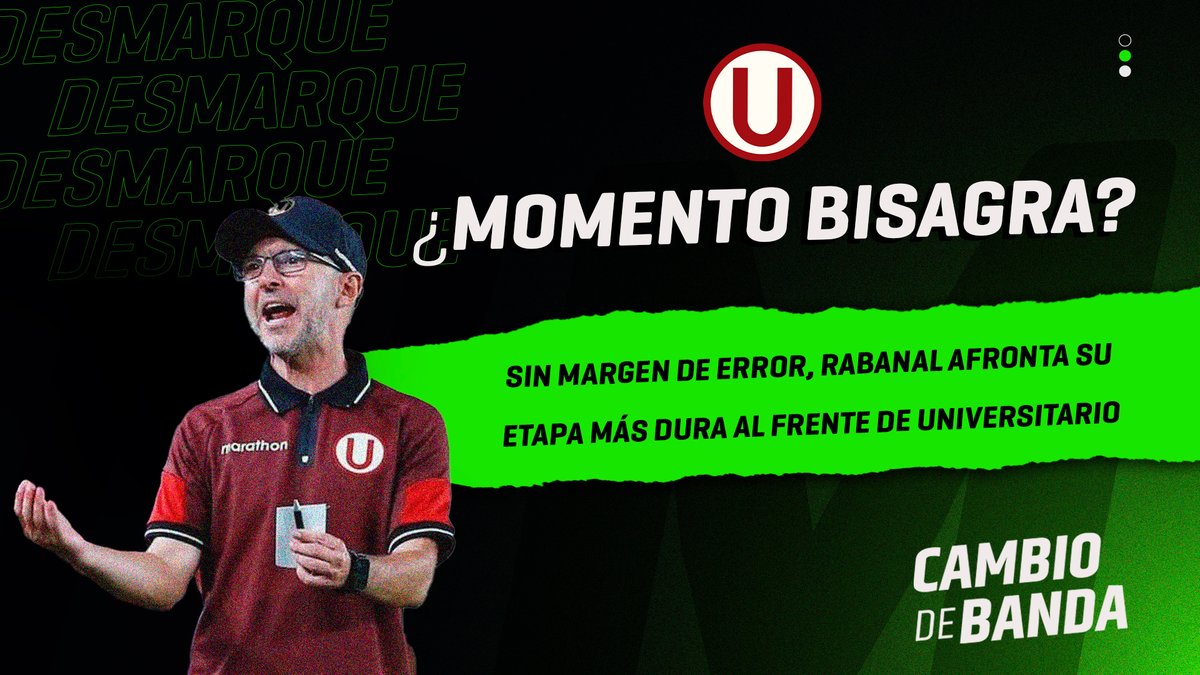 Desmarque tweet media