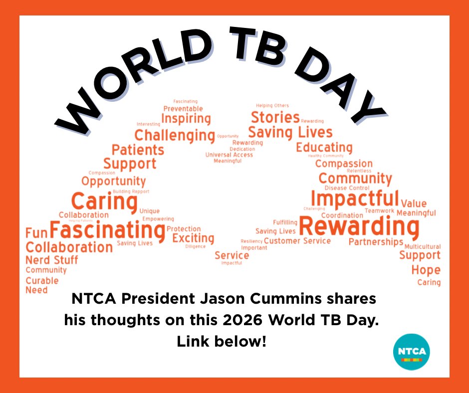 National Tuberculosis Coalition of America tweet media