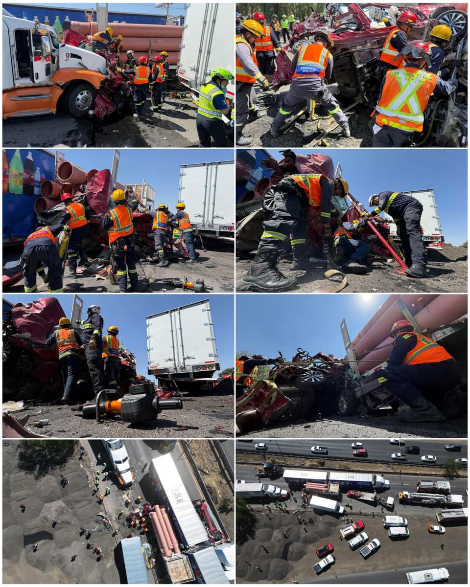 Así Sucede Querétaro tweet media