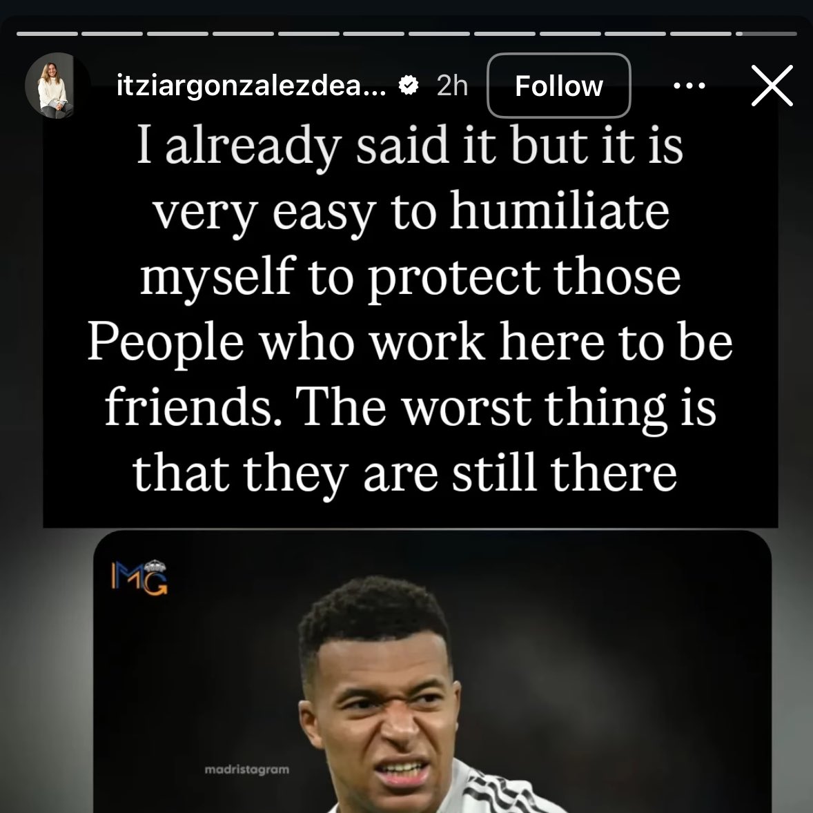 Madrid Zone tweet media