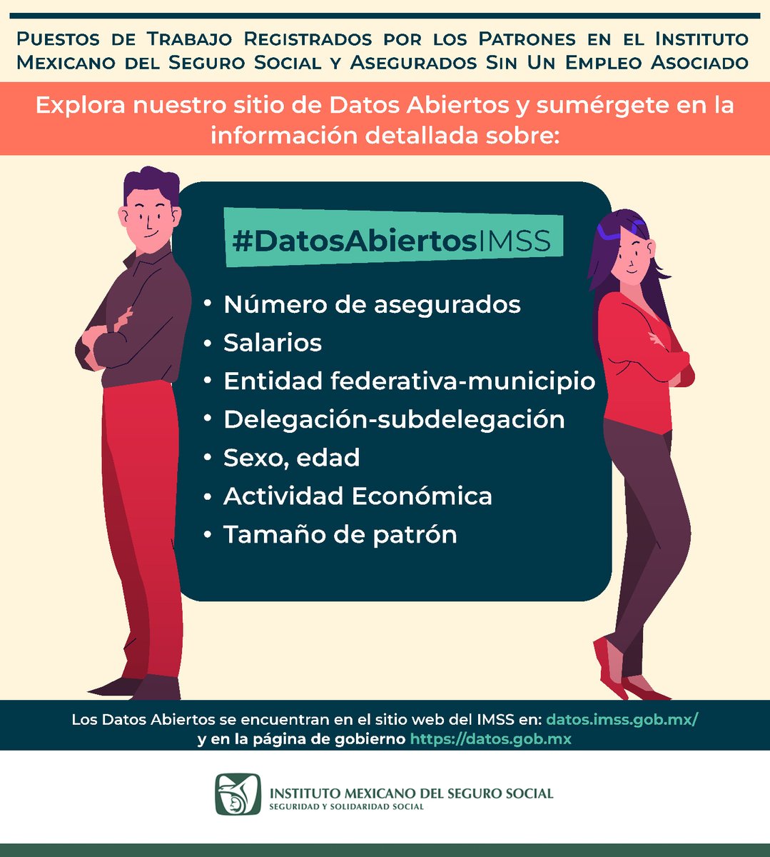 IMSS CDMX Norte tweet media