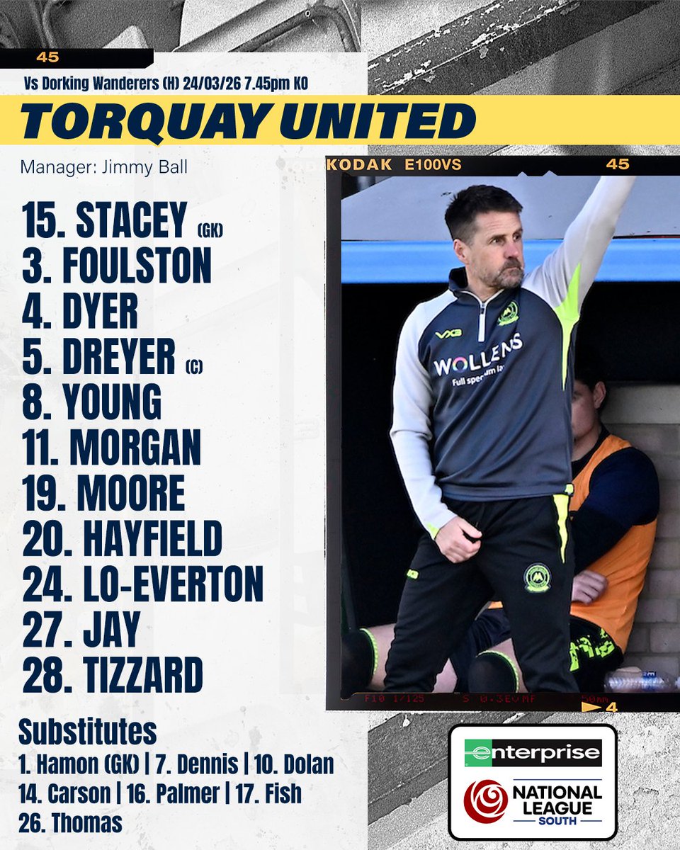 Torquay United FC tweet media