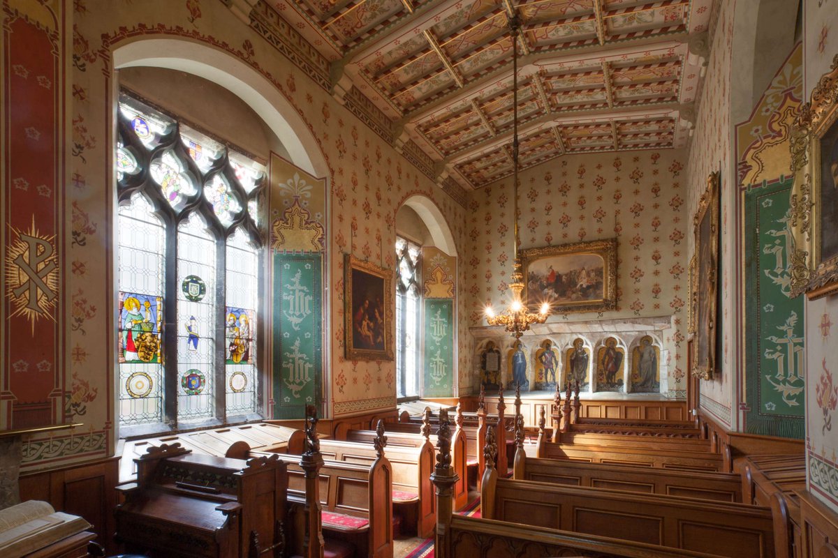 Raby Castle, Park and Gardens tweet media