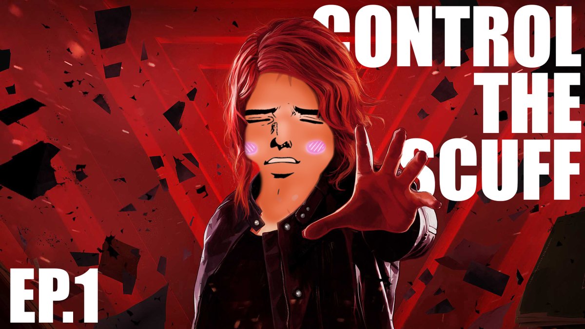 Ahpuckful's tweet image. ⚠️ OFFICIAL BUREAU NOTIFICATION ⚠️

Director Faden has reached the overgrown threshold of the Research Sector. Local flora is hostile. The air is 90% spores.
Join Session 4 of the investigation.Don’t forget your HEPA filter. 😷👇
twitch.tv/ahpuck
#ControlTheGame #twitch