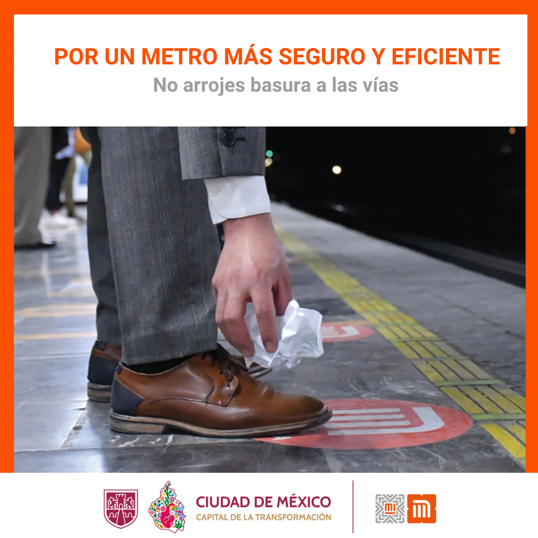 MetroCDMX tweet media