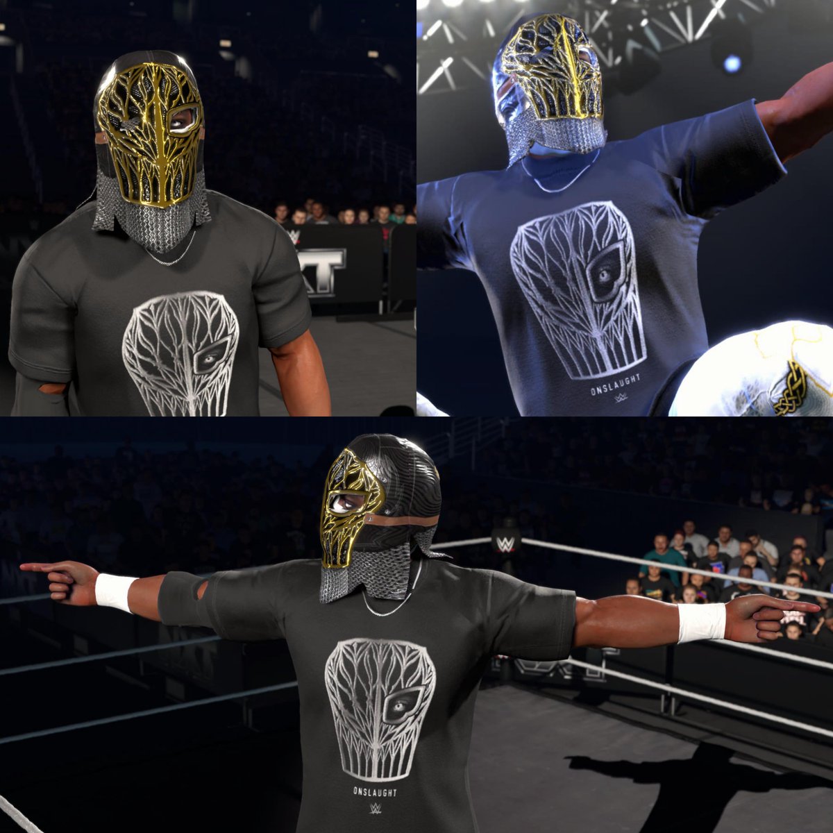 Mack Onslaught tweet media