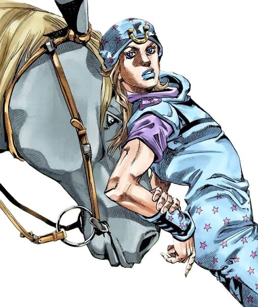 Mo (CR: Jjba part 8) tweet media