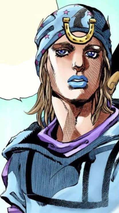 Mo (CR: Jjba part 8) tweet media