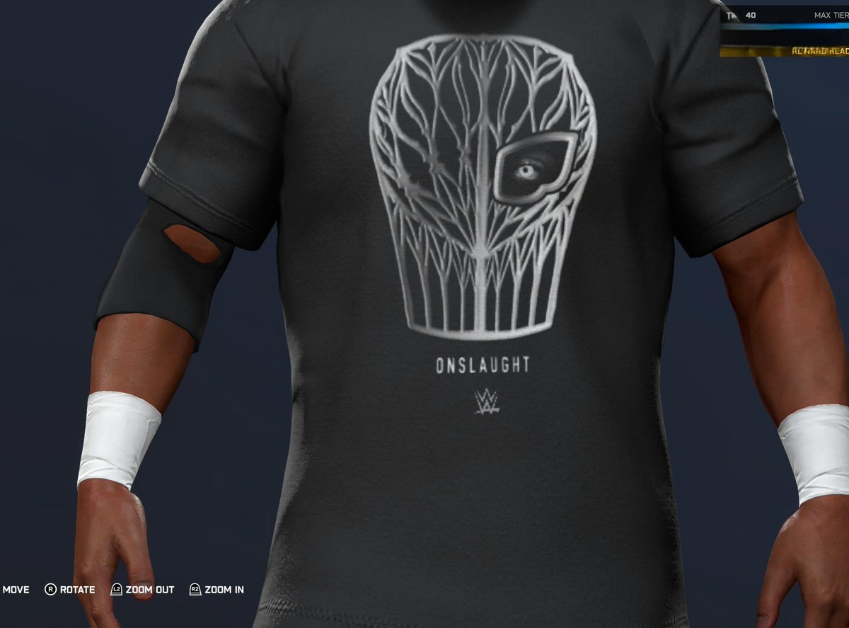 Mack Onslaught tweet media