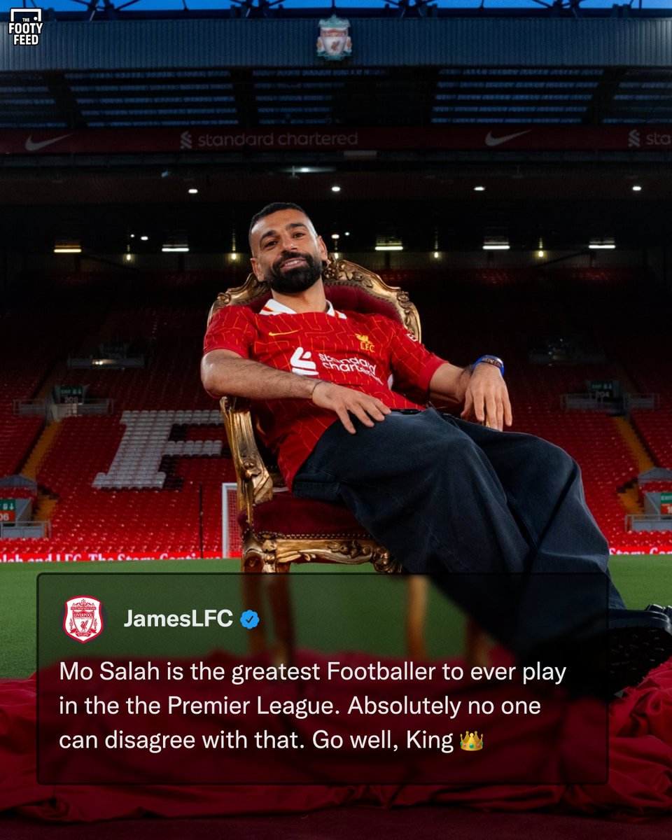 The Football Feed tweet media