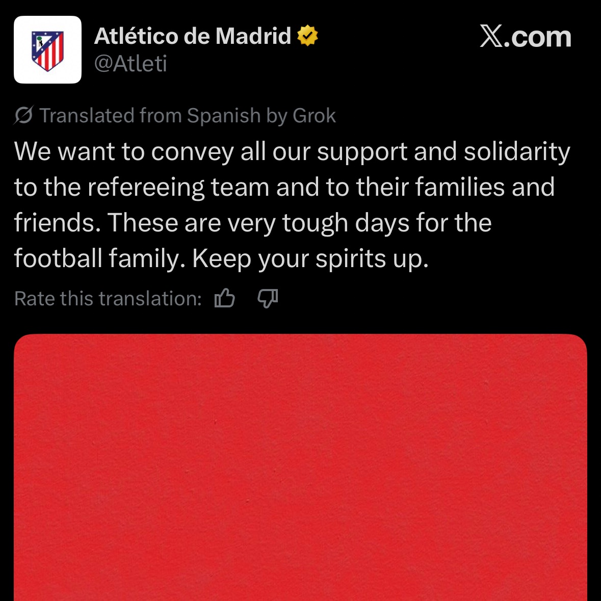 Madrid Xtra tweet media