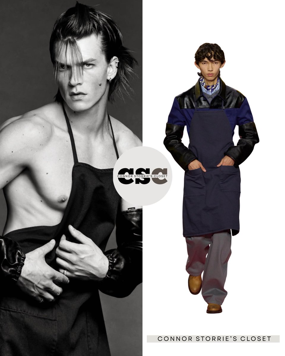 Connor Storrie Closet tweet media
