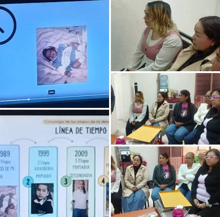 grafoemocion's tweet photo. #Momentos2025
Alumnas de la Maestría en Desarrollo Humano en clase con la Maestra Veronica Gonzalez Hernandez, presentando historias de Vida. 
✏️📸🖼

#Institutografoemocion
📍 Instituto GrafoEmocion 

📸Sabado 29' Nov' 25 https://t.co/IeMiQ4aAww