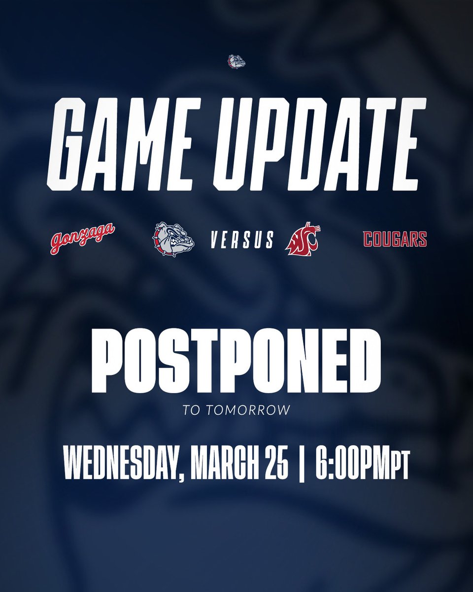 Gonzaga Baseball tweet media