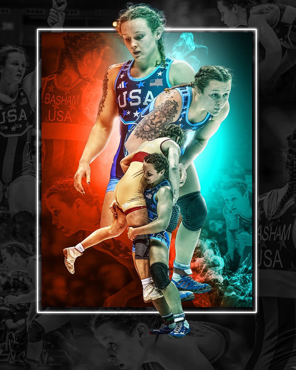 AdidasWrestling tweet media